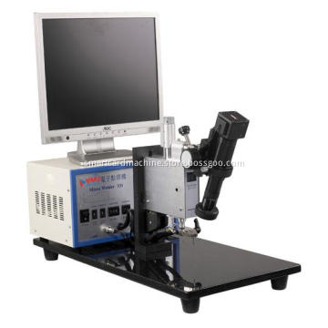 Smart Card Material Spot Welder Machine